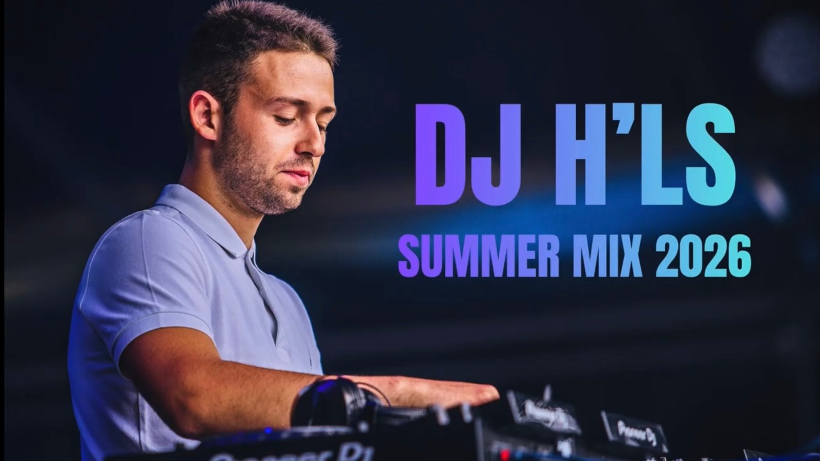 Le dernier mix de DJ H'LS 